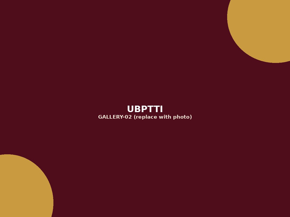 UBPTTI photograph 2