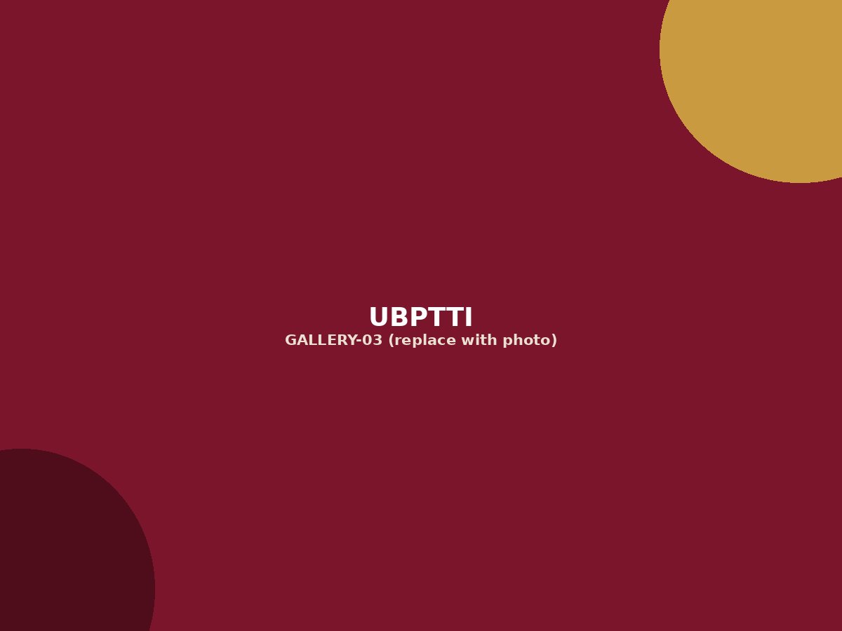 UBPTTI photograph 3