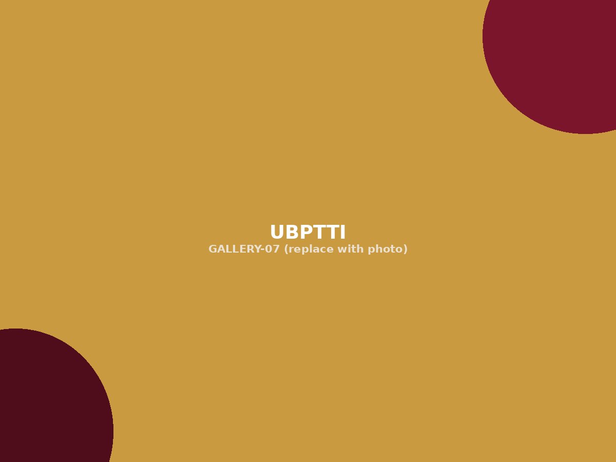 UBPTTI photograph 7